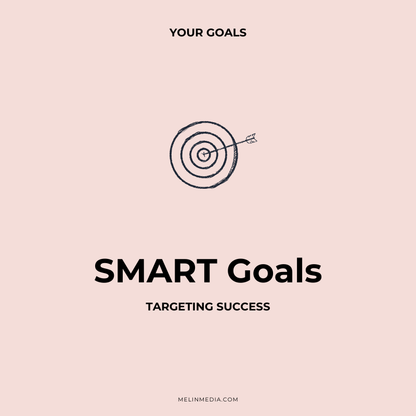 6 Step Workbook - Business Goals Digital PDF